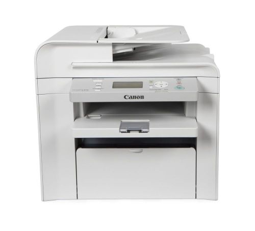 Canon imageclass d550  laser multifunction copier for sale