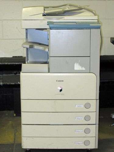 CANON IMAGERUNNER COPIER