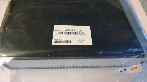 A03UR70100 FILTER EXCHANGING ASSY KONICA MINOLTA BIZHUB C5500 C6500 C5501 C6501