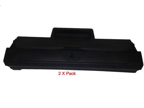 2-Pack/Pk MLT-D101S Toner for Samsung 101 ML-2165/2165W SF-760P SCX-3405FW/3400