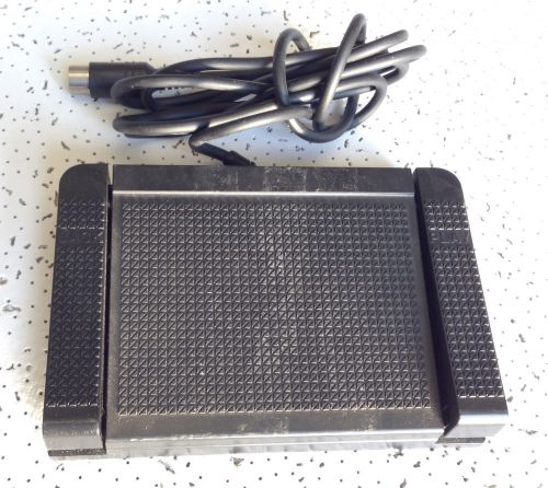 SANYO FOOT CONTROL FS-92 Transcriber Foot Pedal