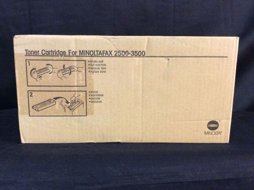 NEW Toner Cartridge for MinoltaFax 2500-3500