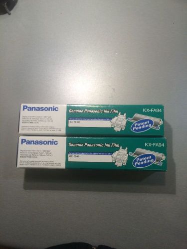 Panasonic KX-FA94 120m Film Roll