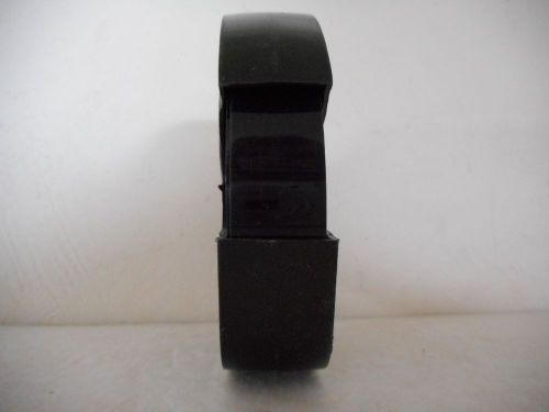 3/4&#034; dymo signmaker tape for 2300 signmaker -  3/4&#034; x 48&#039; - glossy black for sale