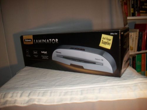 LAMINATOR ~ FELLOWS SATURN 2 95   9.5&#034;