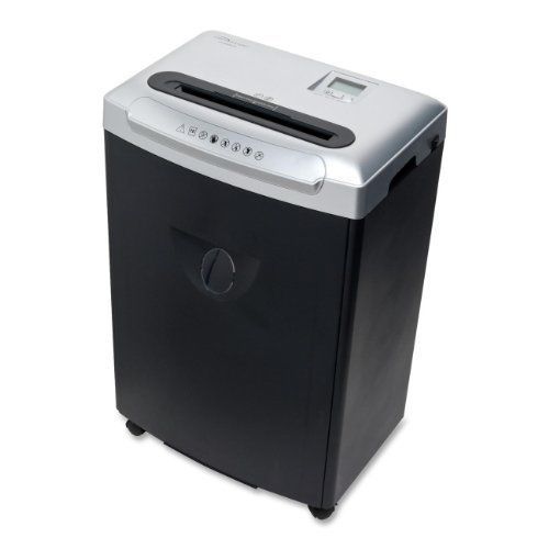 Compucessory High Security Shredder - Micro Cut - 10 Per Pass - 8.62 (ccs60076)