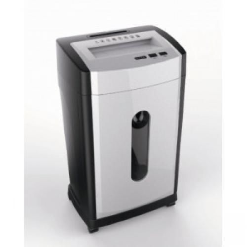 SimplyShred PX422D 22 Sheet Cross Cut Heavy Duty Paper Shredder - Shreds CD/DVD,