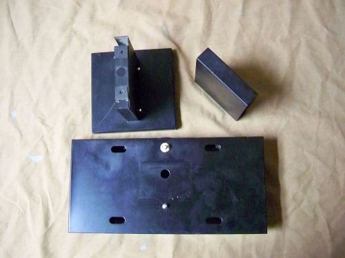 Rauland  clock double sided  wall mount kit 2423 for sale