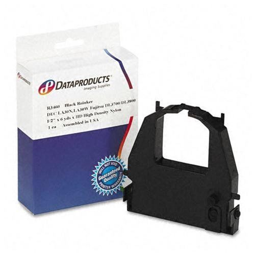 Dataproducts R3460 Ribbon - Black - Dot Matrix - 1 Each