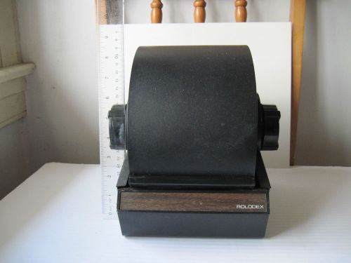 Vtg. Rolodex/early &#039;90s/Model 5350/EUC