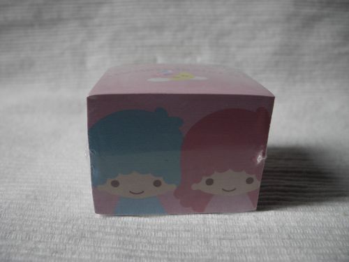 Little Twin Stars Memo Pads Memo Paper 350 Sheets