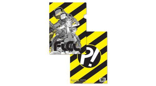 School Folder P! FLCL File Folders (Pack of 5)