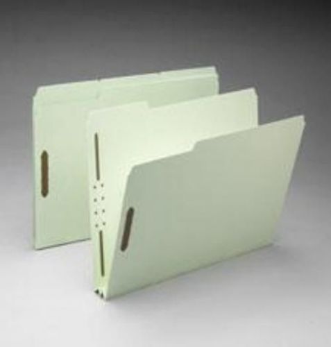 Smead Folder Pressboard 2&#039;&#039; Expandable 2 Fastener Letter