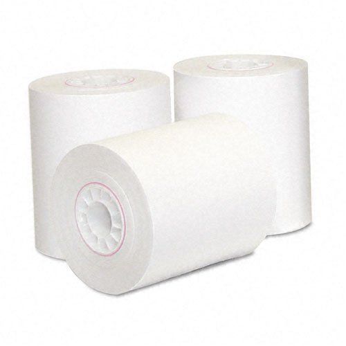 Zebra RW 420/QL420 Thermal Receipt Roll (36 Rolls) 4&#034; X 81&#039; Heavy Weight; 3/4&#034; I