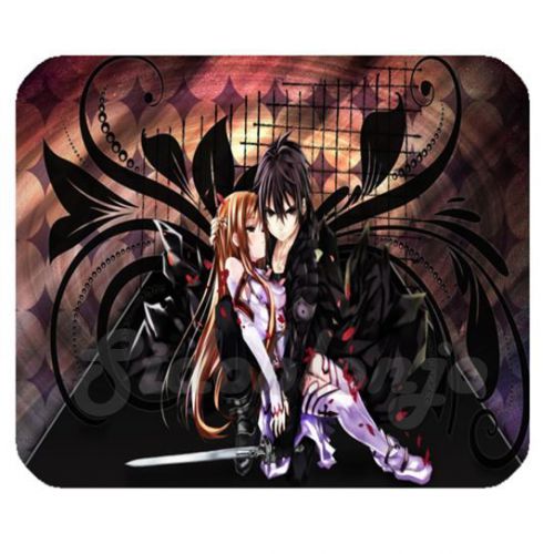 Hot Sword Art Online Custom 1 Mouse Pad for Gaming