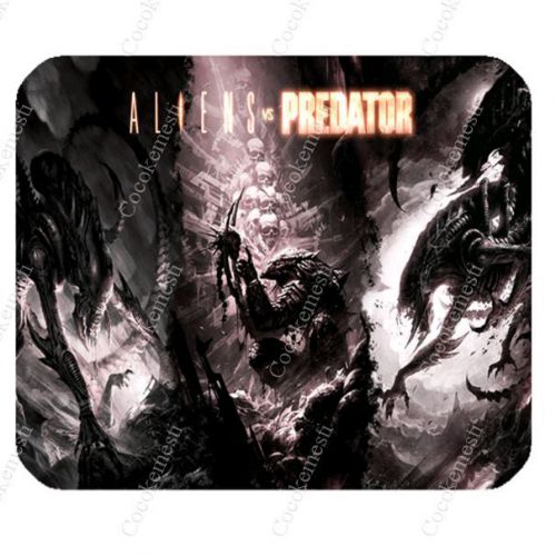 Alien vs Predator Mouse Pad Anti Slip Makes a Great Gift