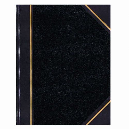 Rediform Record Book - 150 Sheet[s] - Thread Sewn - 10.37&#034; X 8.37&#034; (red56211)