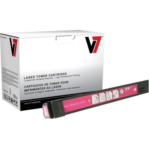 V7 TONER THM26015 CB383A MAGENTA PRINT CARTRIDGE