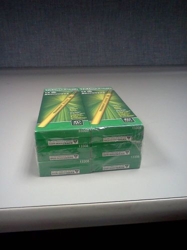 DIXON Ticonderoga Beginners Pencil 12/Box, 6/Pack