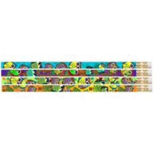 Owl Corral Pencil Assortment Box of 144