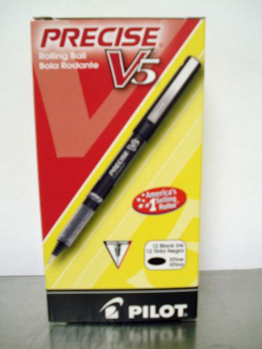 Pilot V5 Precise Pen 35334 Black