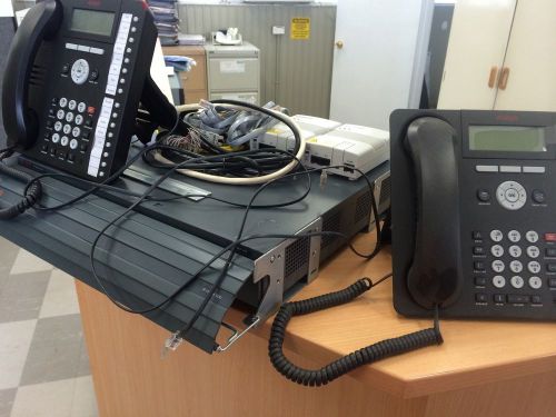 Avaya Phone System