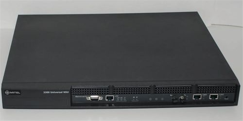 Mitel 50001270 3300 nsu universal network service unit refurbished for sale