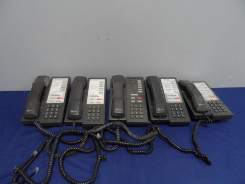 Lot 5x mitel superset 401+ gray 9113-5xx-002-na 6 button non display 9113-500 for sale