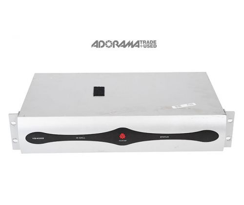 Polycom VS4000 Video Conferencing Unit - SKU# 683904