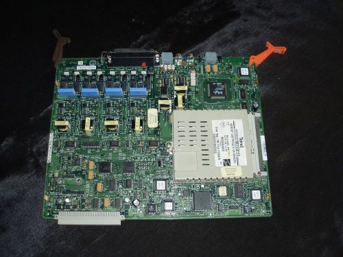 Telrad 76-110-1300/5 Style D6 Telecom Board for use w Basic 76-710-1000 + Memory