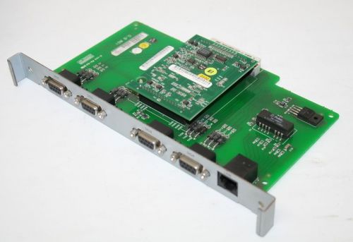Samsung iom kp500dbiom/eus input-output modem board. free int&#039;l freight on dhl for sale