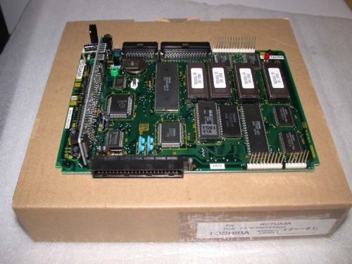 Toshiba Strata RCTUA3A V.1 B Processor Control phone system Card Free S&amp;H