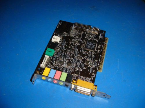 Creative Sound Blaster Live! CT-4780 5.1 Channel PCI Sound Card *C428