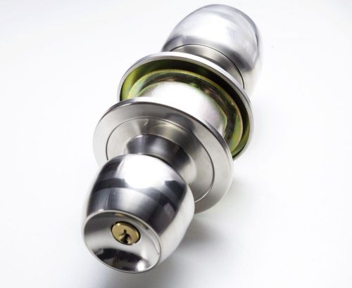 Cylindrical Door Lock