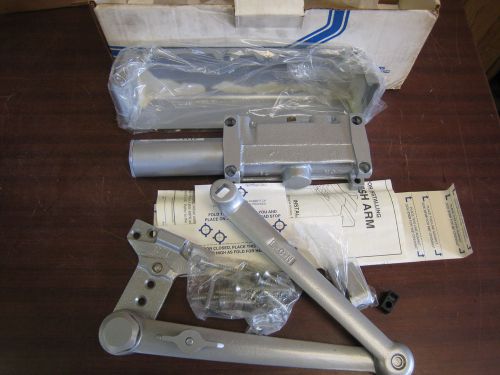 INGERSOLL RAND / LCN 4111 SMOOTHEE DOOR CLOSER NEW FREE SHIPPING