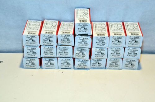 22pcs Pass &amp; Seymour IGL620-R 20A 250VAC 2P 3W Receptacle  New in the boxes! $90