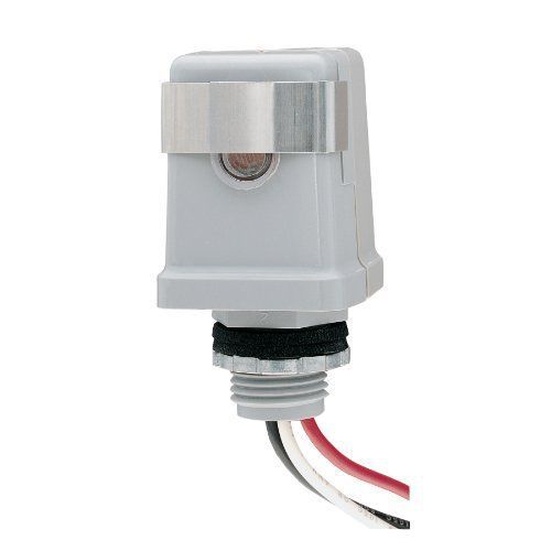 Intermatic k4123c 208-277 stem mount position photo control for sale