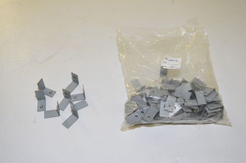 90 degree angle bracket -- bag of 100 (c1) for sale