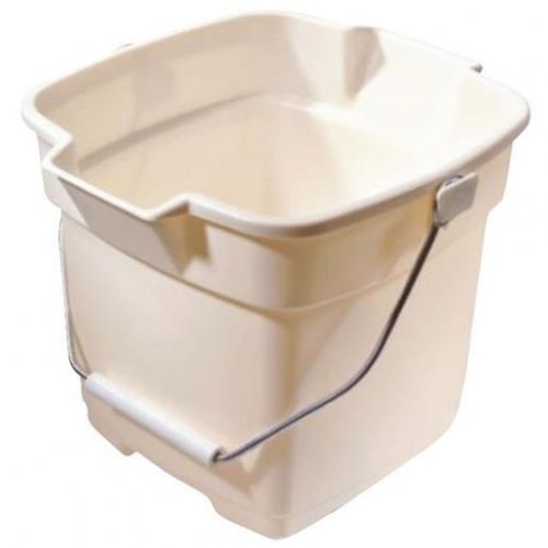 12QT BISQUE BUCKET 296400BISQU