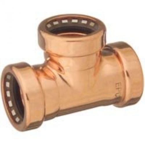 Copperloc 3/4X3/4X1/2 Teecxcxc ELKHART PRODUCTS CORP Push It Fittings 10170870