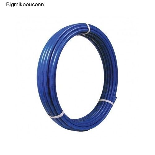 Cross-linked polyethylene tubing residential commercial plumbing