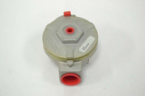 GOYEN RCAC20T3000 0-3-8.6BAR ALUMINUM THREADED 3/4IN NPT DIAPHRAGM VALVE B362666