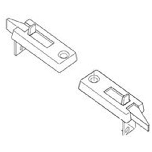 White Tilt Window Latch for Better Bilt F2642