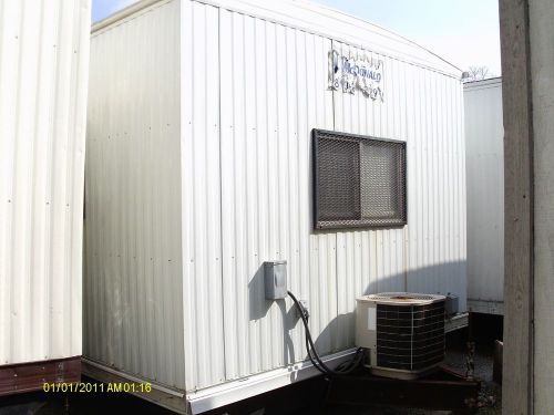 12x60 Mobile Construction Office Trailer - Unit Number 1080 - Chicago, IL