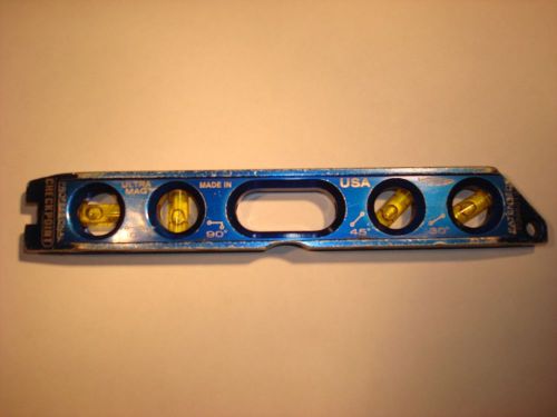 CHECKPOINT ULTRA MAG TORPEDO LEVEL BLUE ULTRAMAG