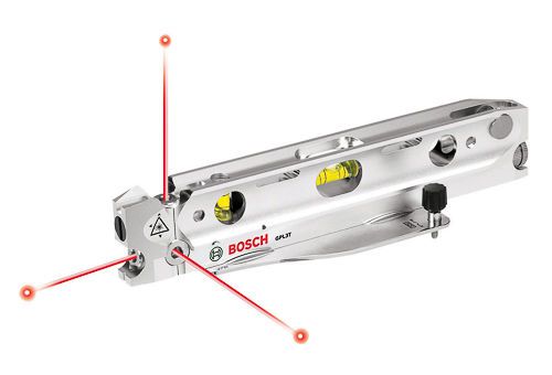 BOSCH GPL3T &#034;BOSCH&#034; TORPEDO 3-POINT ALIGNMENT LASER