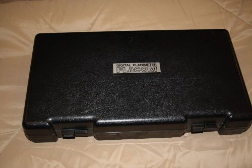 Digital planimeter koizumi placom kp-90n roller-type for sale