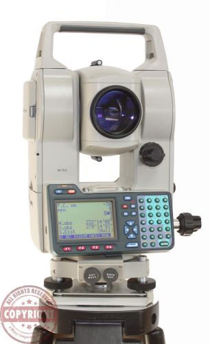 SOKKIA SET3030R3 REFLECTORLESS TOTAL STATION, SURVEYING,TOPCON,TRIMBLE,LEICA