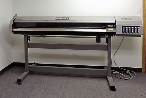 Roland FJ 50 Hi-Fi Jet Printer - Serial # ZM52365