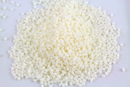 ExtrusionBot ABS Plastic Pellets Raw (Color: Natural) 1 LB Bag